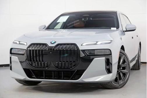 2024 BMW i7 xDrive60