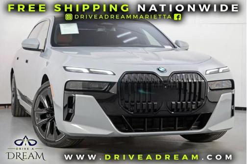 2024 BMW i7 xDrive60