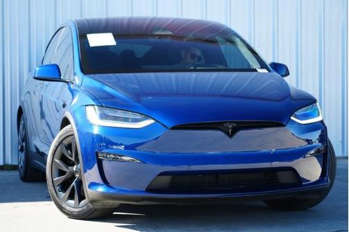 2023 Tesla Model X Standard Range