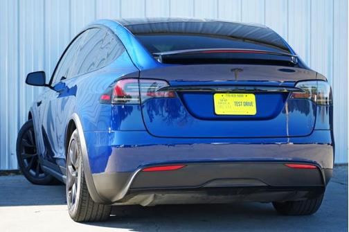 2023 Tesla Model X Standard Range