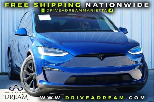 2023 Tesla Model X Standard Range