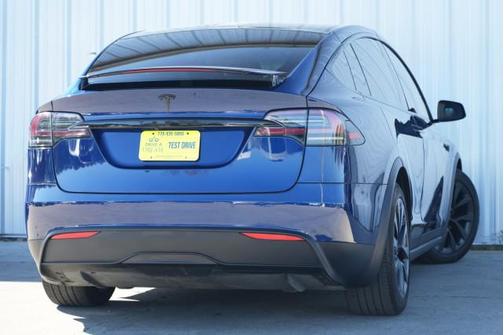 2023 Tesla Model X Standard Range