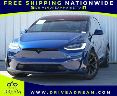 2023 Tesla Model X Standard Range