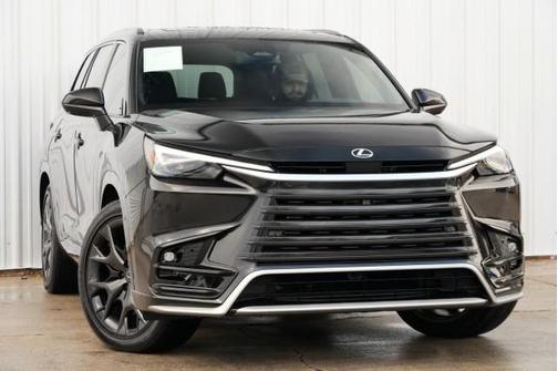 2025 Lexus TX 500h F SPORT Luxury