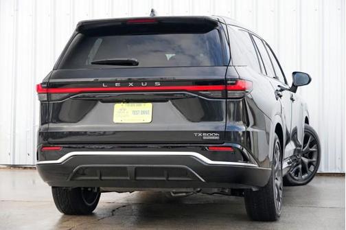 2025 Lexus TX 500h F SPORT Luxury