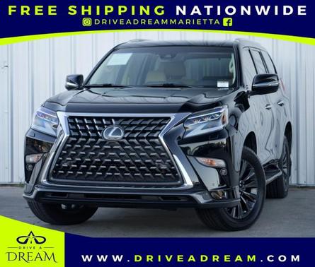 2021 Lexus GX 460 Premium