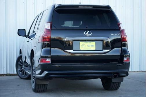 2021 Lexus GX 460 Premium