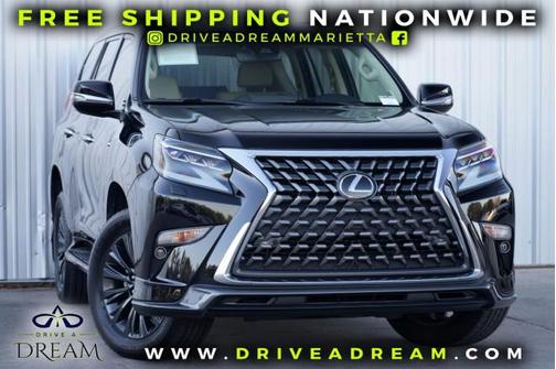 2021 Lexus GX 460 Premium