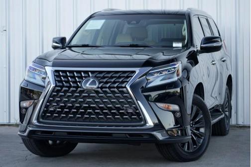 2021 Lexus GX 460 Premium