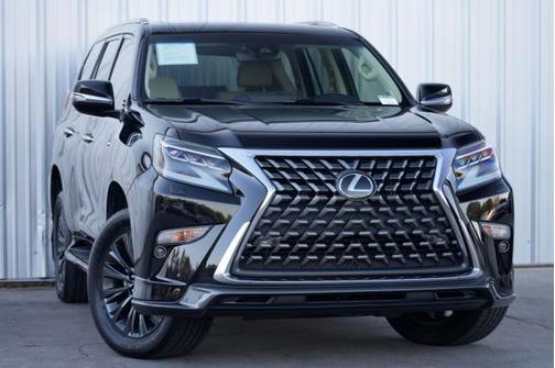 2021 Lexus GX 460 Premium