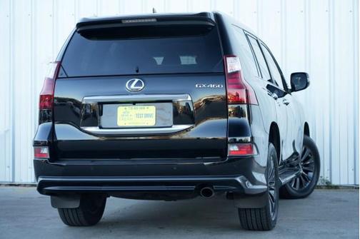 2021 Lexus GX 460 Premium