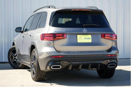 2024 Mercedes-Benz GLB 250 Base