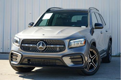 2024 Mercedes-Benz GLB 250 Base