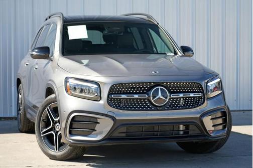 2024 Mercedes-Benz GLB 250 Base