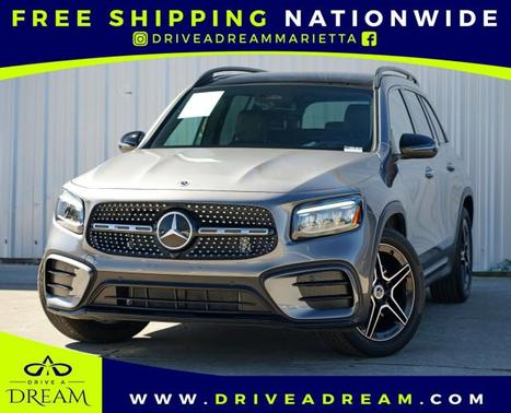 2024 Mercedes-Benz GLB 250 Base