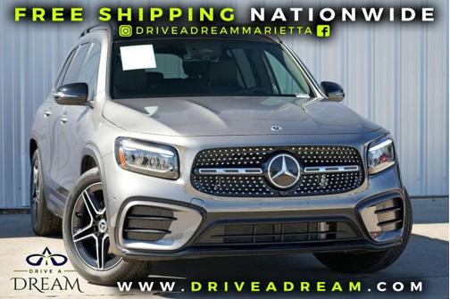 2024 Mercedes-Benz GLB 250 Base