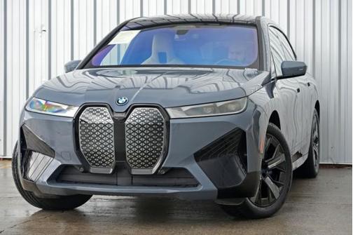 2024 BMW iX xDrive50