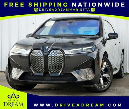 2025 BMW iX xDrive50