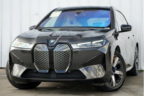 2025 BMW iX xDrive50