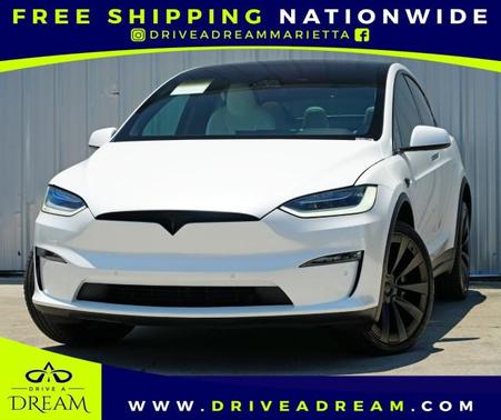 2022 Tesla Model X Plaid Tri Motor All-Wheel Drive