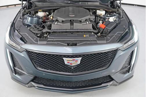 2021 Cadillac CT5 V-Series