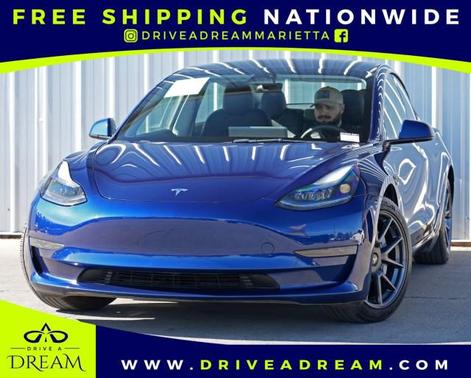 2023 Tesla Model 3 Standard Range