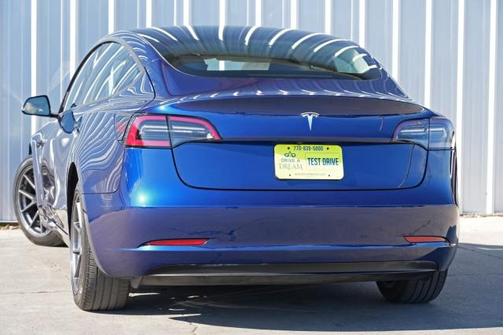 2023 Tesla Model 3 Standard Range