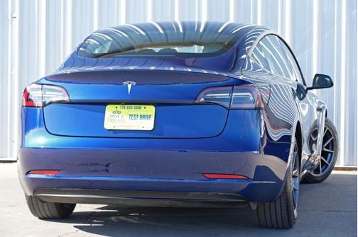 2023 Tesla Model 3 Standard Range