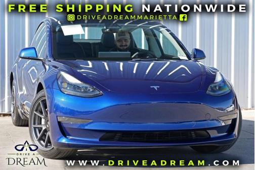 2023 Tesla Model 3 Standard Range