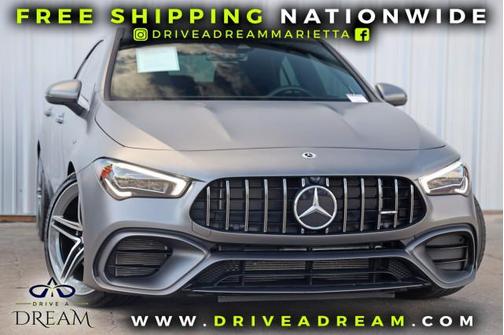 2023 Mercedes-Benz AMG CLA 45 AMG CLA 45 4MATIC