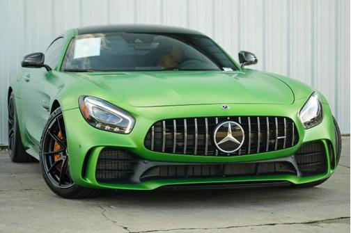 2018 Mercedes-Benz AMG GT R