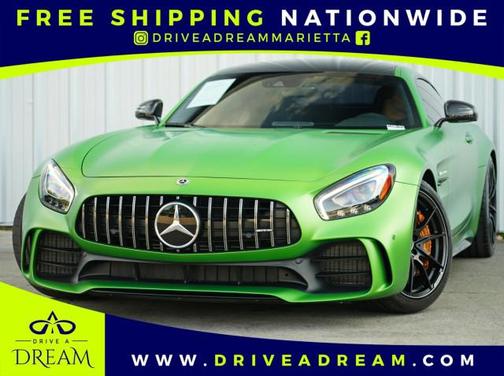 2018 Mercedes-Benz AMG GT R