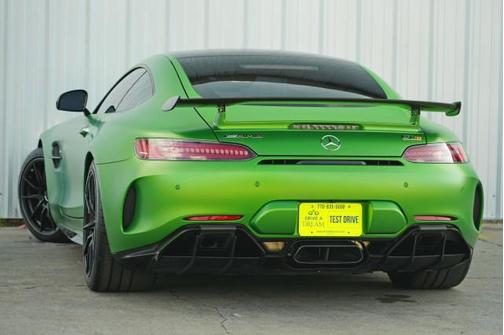 2018 Mercedes-Benz AMG GT R