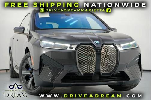 2022 BMW iX xDrive50
