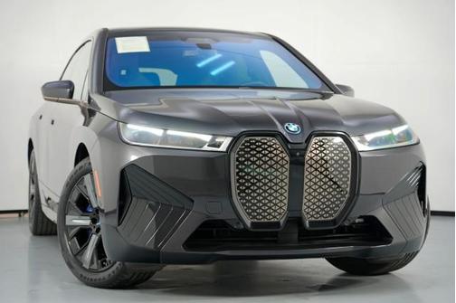 2022 BMW iX xDrive50