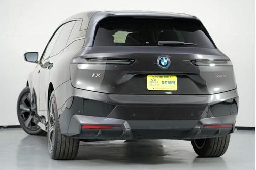 2022 BMW iX xDrive50