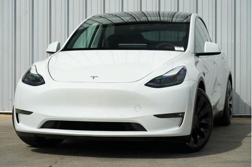 2023 Tesla Model Y Performance Dual Motor All-Wheel Drive
