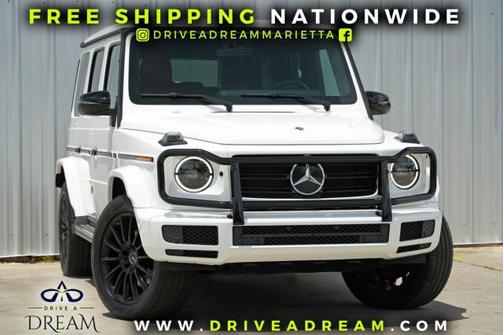 2021 Mercedes-Benz G-Class SUV