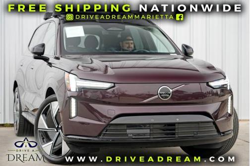 2025 Volvo EX90 Twin Motor Performance Ultra