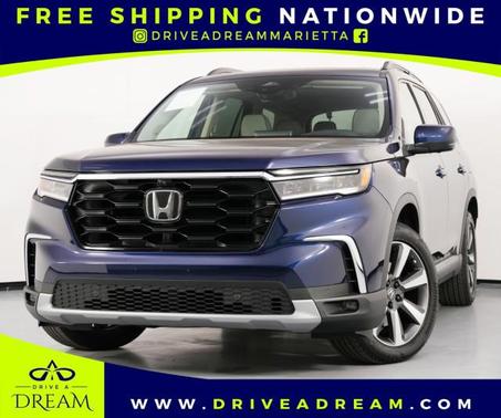 2023 Honda Pilot AWD Elite