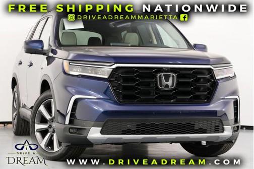 2023 Honda Pilot AWD Elite