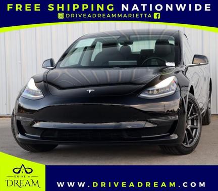 2018 Tesla Model 3 Mid Range