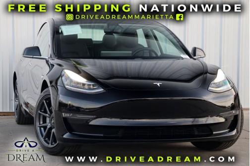 2018 Tesla Model 3 Mid Range