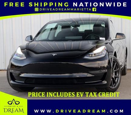 2018 Tesla Model 3 Mid Range