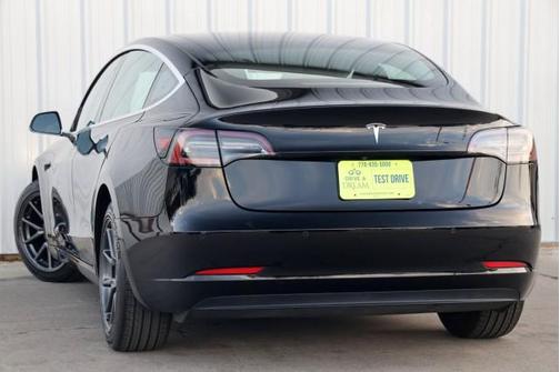 2018 Tesla Model 3 Mid Range