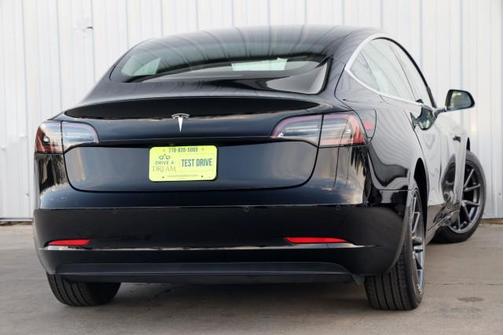 2018 Tesla Model 3 Mid Range