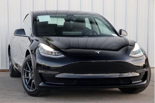 2018 Tesla Model 3 Mid Range