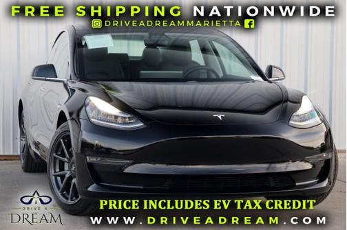2018 Tesla Model 3 Mid Range