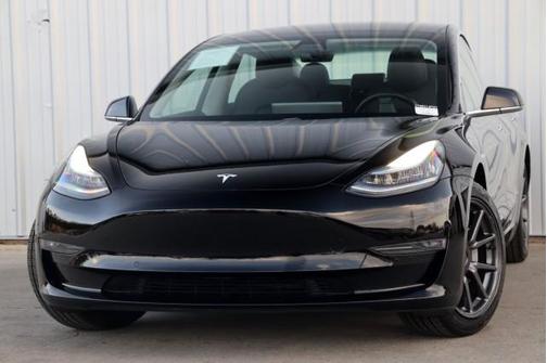 2018 Tesla Model 3 Mid Range