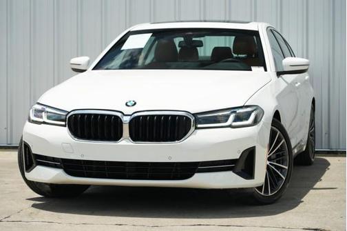 2022 BMW 530 i